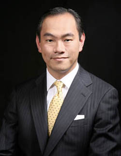 Dr David Chu