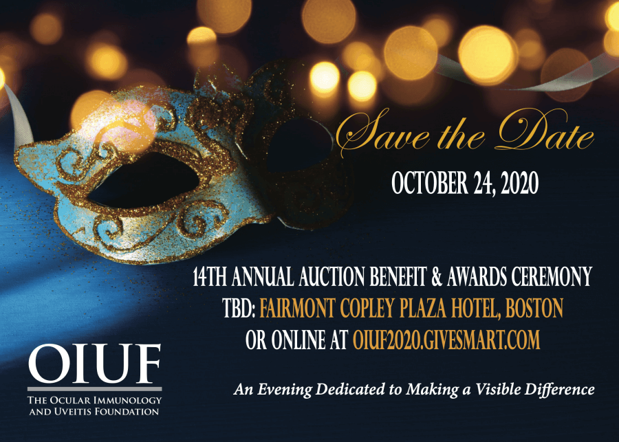 Auction 2020 Save The Date