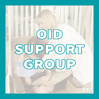 OID Support Group Registration