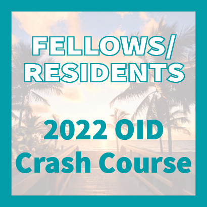 Residents and Fellows Registration