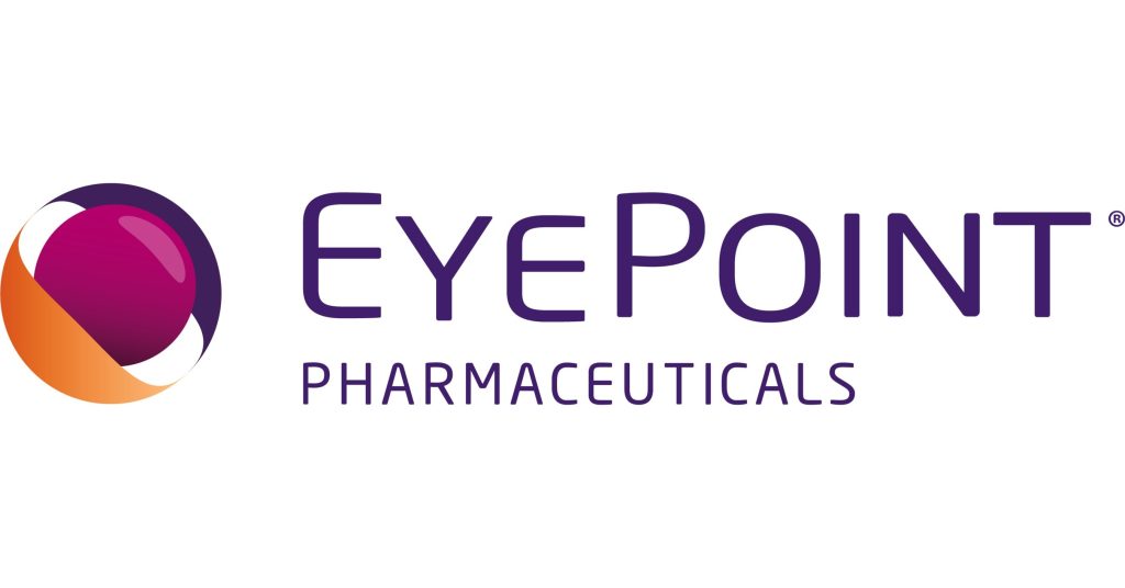EyePoint Pharmaceuticals Logo