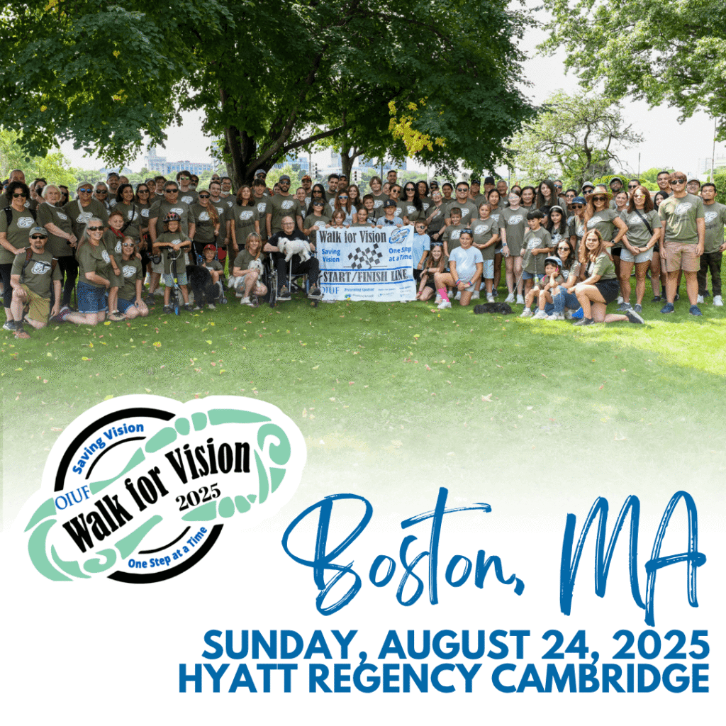 boston walk for vision