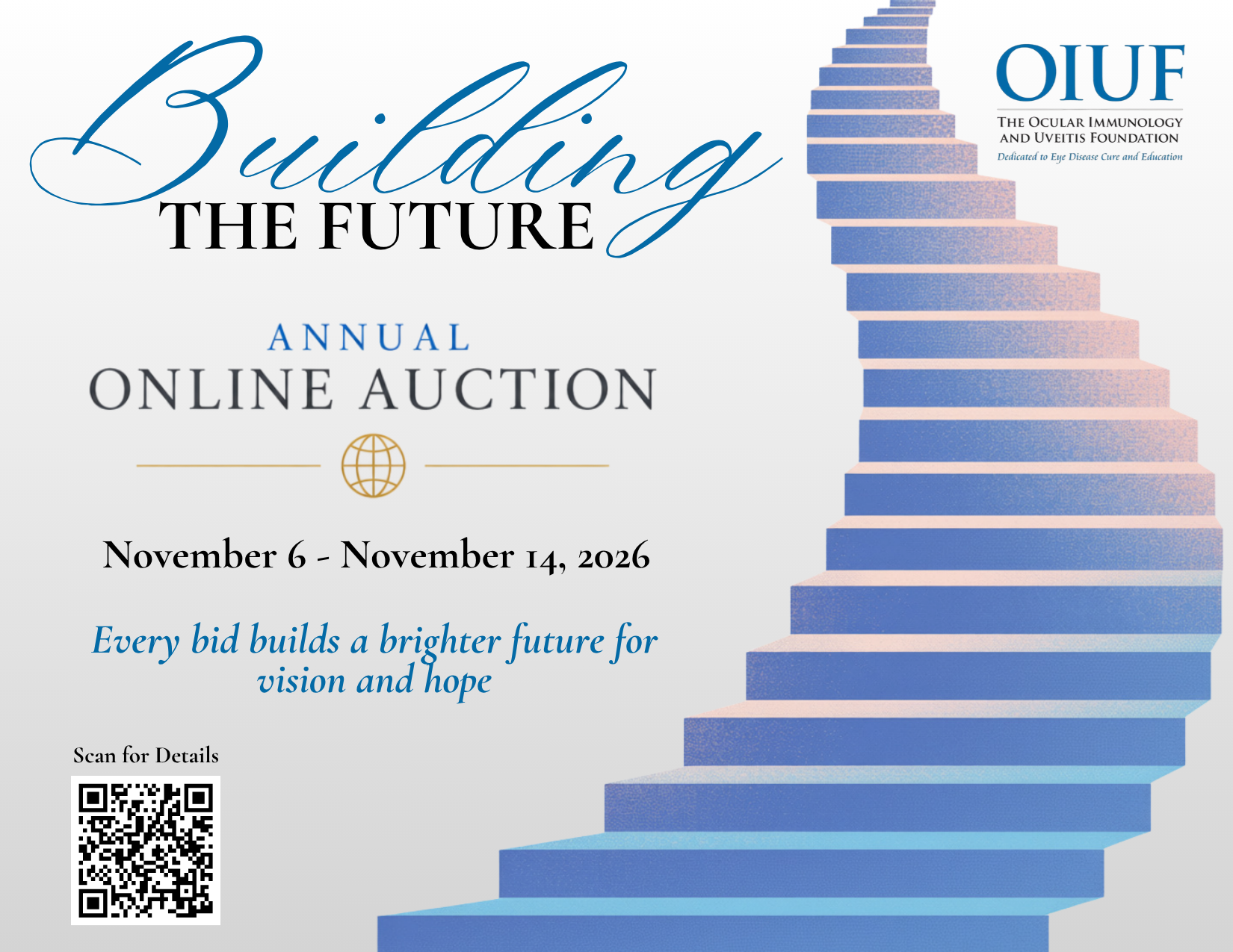 event fundraising